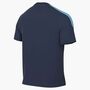 Nike M Nk Df Strk Top Ss - midnight navy/vivid sky/vivid sky