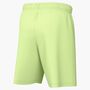 Nike Km K Club Flc Short - lt liquid lime/black