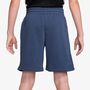 Nike Km K Club Flc Short - mystic navy/black