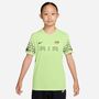 Nike Km K Nk Df Acd25 Top Ss -Pd - lt liquid lime/plum eclipse/black