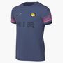 Nike Km K Nk Df Acd25 Top Ss -Pd - mystic navy/pinksicle/mystic navy/b