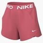 Nike W Np Df 365 3In Short Wvn - sea coral/white