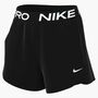 Nike W Np Df 365 3In Short Wvn - black/white