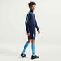Nike K Nk Df Strk Short Kz -Pd - midnight navy/vivid sky/vivid sky