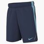 Nike K Nk Df Strk Short Kz -Pd - midnight navy/vivid sky/vivid sky