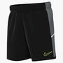 Nike K Nk Df Acd25 Short Kp 7In -Pd - black/black/white