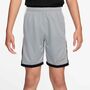 Nike K Nk Df Acd25 Short Kp 7In -Pd - lt smoke grey/white/black/metallic