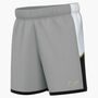 Nike K Nk Df Acd25 Short Kp 7In -Pd - lt smoke grey/white/black/metallic