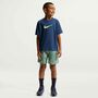 Nike B Nk Df Multi Ss Top Bold Gx - mystic navy/white