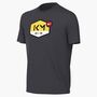 Nike Km K Nk Df Mbappe Tee - dk smoke grey