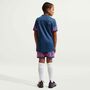 Nike Km K Nk Df Acd25 Short Ss -Pd - mystic navy/mystic navy/pinksicle/b