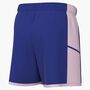 Nike Vj K Nk Df Acd25 Short K 7In - old royal/pink foam/metallic silver