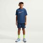 Nike B Nk Df Multi Ss Top Hbr - mystic navy/white