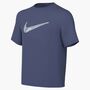Nike B Nk Df Multi Ss Top Hbr - mystic navy/white