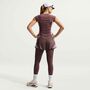 Nike W Nk Swift Uv Rpl Hr Short Nv - tattoo/lt violet ore/reflective sil
