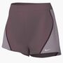 Nike W Nk Swift Uv Rpl Hr Short Nv - tattoo/lt violet ore/reflective sil