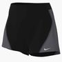 Nike W Nk Swift Uv Rpl Hr Short Nv - black/iron grey/reflective silv