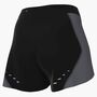 Nike W Nk Swift Uv Rpl Hr Short Nv - black/iron grey/reflective silv