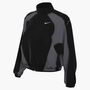 Nike W Nk Swift Uv Rpl Jkt Nv - black/iron grey/reflective silv