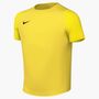 Nike Y Kinder Nk Df Academy Ii Jsy Ss - tour yellow/yellow strike/black