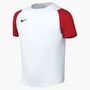 Nike Y Nk Df Academy Ii Jsy Ss - white/university red/black
