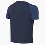 Nike Y Kinder Nk Df Academy Ii Jsy Ss - midnight navy/mystic navy/white