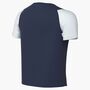 Nike Y Nk Df Academy Ii Jsy Ss - midnight navy/white/white