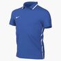 Nike Y Kinder Nk Df Park26 Ss Polo - royal blue/white/white