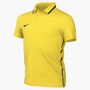Nike Y Kinder Nk Df Park26 Ss Polo - tour yellow/black/black