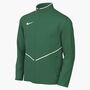 Nike Y Nk Park26 Rain Jkt - pine green/white/white