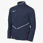 Nike Y Nk Park26 Rain Jkt - midnight navy/white/white