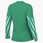 Nike W Nk Df Park V Gk Jsy Ls - stadium green/white