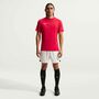 Nike M Nk Df Park Viii Jsy Ss - university red/white