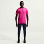 Nike M Nk Df Park Viii Jsy Ss - vivid pink/black