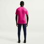 Nike M Nk Df Park Viii Jsy Ss - vivid pink/black