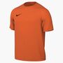 Nike M Nk Df Park Viii Jsy Ss - safety orange/black