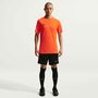 Nike M Nk Df Park Viii Jsy Ss - safety orange/black