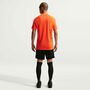 Nike M Nk Df Park Viii Jsy Ss - safety orange/black