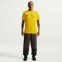 Nike M Nk Df Park Viii Jsy Ss - tour yellow/black