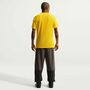 Nike M Nk Df Park Viii Jsy Ss - tour yellow/black