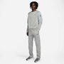 Nike M Nk Tf Pant Regular - dk grey heather/particle grey/black