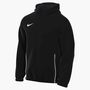 Nike M Nk Tf Park26 Fall Jkt - black/white/white
