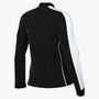 Nike W Nk Df Strk26 Trk Jacke K - black/white