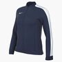 Nike W Nk Df Strk26 Trk Jkt K - midnight navy/white