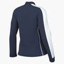 Nike W Nk Df Strk26 Trk Jkt K - midnight navy/white