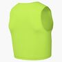 Nike U Nk Df Training Bib 26 - volt/black