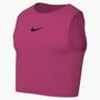 Nike U Nk Df Training Bib 26 - vivid pink/black