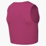 Nike U Nk Df Training Bib 26 - vivid pink/black