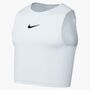 Nike U Nk Df Training Bib 26 - white/black
