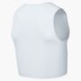 Nike U Nk Df Training Bib 26 - white/black